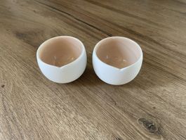 2 tasses à espresso Nespresso « Origin »